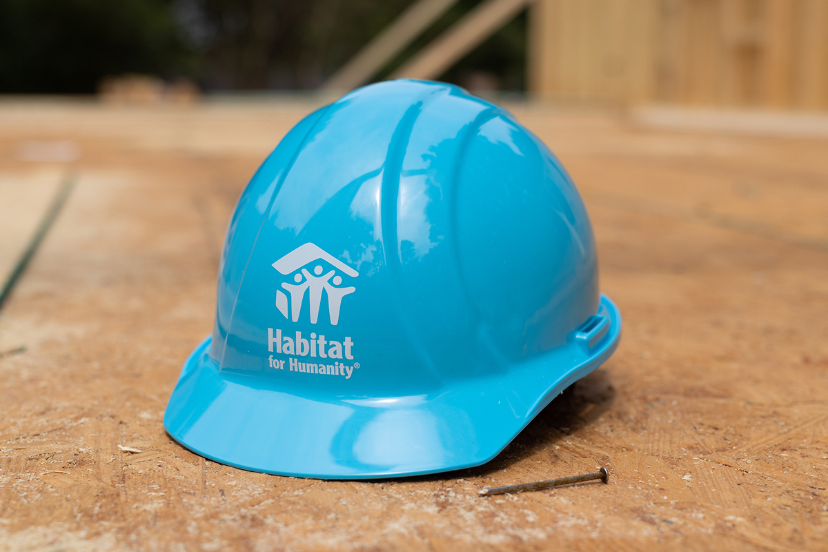 Habitat Hard Hat